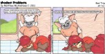 Modem Problems #763 - Bad Trip - April 21st, 2011