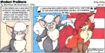Modem Problems #767 - Ding-Dong - May 5th, 2011