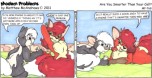Modem Problems #768 - Are You Smarter Than Your Cell - May 9th, 2011
