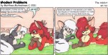 Modem Problems #769 - The Addict - May 12th, 2011