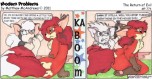 Modem Problems #774 - The Return of Evil - May 30th, 2011