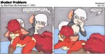 Modem Problems #779 - Seaweed - June 16th, 2011