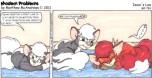 Modem Problems #783 - Isaac's Law - June 30th, 2011