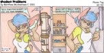 Modem Problems #789 - Phone Tag - July 21st, 2011