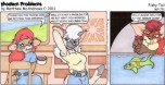 Modem Problems #791 - Fishy Tail - July 28th, 2011