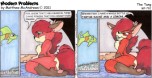 Modem Problems #792 - The Tang - August 1st, 2011