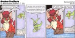 Modem Problems #793 - Reincarnation - August 4th, 2011