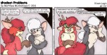 Modem Problems #797 - Vixen Logic - August 18th, 2011