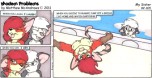 Modem Problems #805 - My Sister - September 15th, 2011