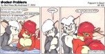 Modem Problems #808 - Popcorn's Good - September 26th, 2011