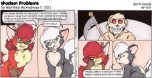 Modem Problems #809 - Both Hands - September 29th, 2011