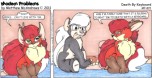 Modem Problems #815 - Death by Keyboard - October 20th, 2011