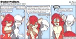 Modem Problems #828 - My Place - December 5th, 2011