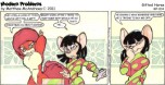 Modem Problems #834 - Gifted Horse - December 26th, 2011