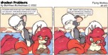 Modem Problems #857 - Flying Monkey - March 15th, 2012
