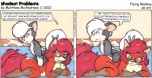 Modem Problems #857 - Flying Monkey - March 15th, 2012