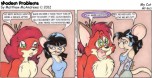 Modem Problems #863 - My Cut - April 5th, 2012