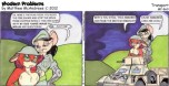 Modem Problems #869 - Transport - April 26th, 2012