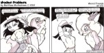 Modem Problems #878 - Weird Friends - May 28th, 2012