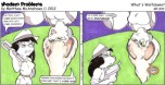 Modem Problems #890 - What's Wolfbane? - July 9th, 2012