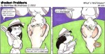 Modem Problems #890 - What's Wolfsbane? - July 9th, 2012