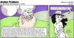 Modem Problems #891 - Where's Waldo? - July 12th, 2012