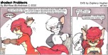Modem Problems #893 - DVD by Zephery Hughes - July 19th, 2012