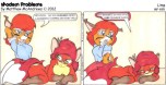 Modem Problems #895 - Limp - July 26th, 2012