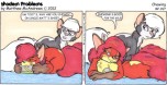 Modem Problems #897 - Chewing - August 2nd, 2012