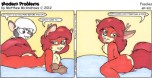 Modem Problems #902 - Foodies - August 20th, 2012