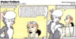 Modem Problems #910 - World Domination - September 17th, 2012