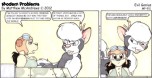 Modem Problems #911 - Evil Genius - September 20th, 2012