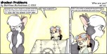 Modem Problems #912 - Who are you? - September 24th, 2012