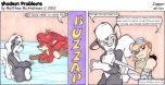 Modem Problems #914 - Zapper - October 1st, 2012
