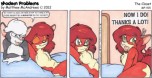Modem Problems #915 - The Closet - October 4th, 2012