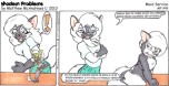 Modem Problems #949 - Maid Service - January 31st, 2013