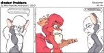 Modem Problems #966 - Desserter - April 1st, 2013