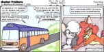 Modem Problems #1282 - Foxy Ninja - April 11th, 2016