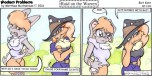 Modem Problems #1304 - Bait Kate - June 27th, 2016