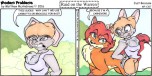 Modem Problems #1307 - Just Because - July 7th, 2016