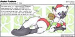 Modem Problems #1356 - karl's Choice - December 25th, 2016