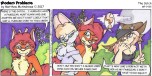 Modem Problems #1435 - The Catch - September 28th, 2017