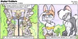 Modem Problems #1545 - The Gate - October 18th, 2018