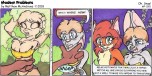 Modem Problems #1551 - Oh. Snap! - November 8th, 2018