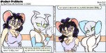 Modem Problems #1705 - Born Evil - April 30th, 2020