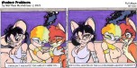 Modem Problems #1822 - Full Moon - June 14th, 2021