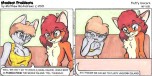 Modem Problems #1851 - Fluffy Unicorn - September 23rd, 2021