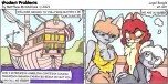 Modem Problems #1857 - Legal Beagle - October 14th, 2021
