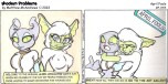 Modem Problems #1905 - April Fools - April 1st, 2022