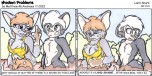 Modem Problems #1911 - Land Shark - April 21st, 2022